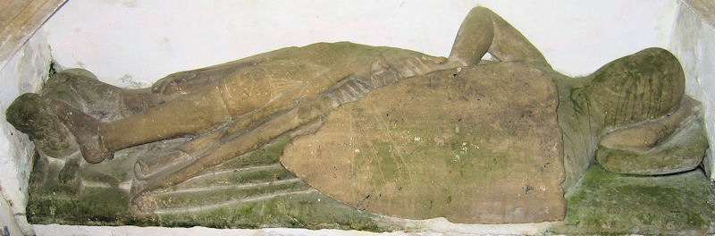 Great Bedwyn St Mary Adam de Stokke 1313